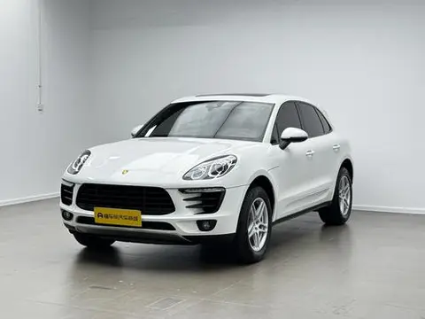 Porsche Macan 2017