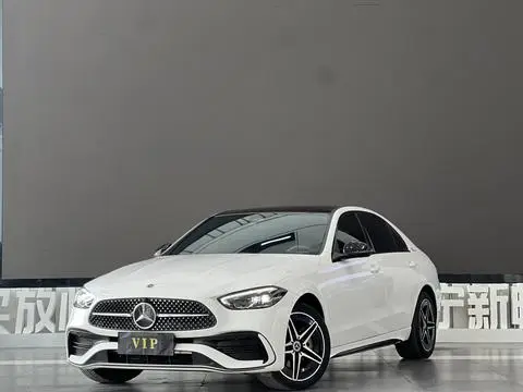 Mercedes-Benz C-Class 2023 — фото 1