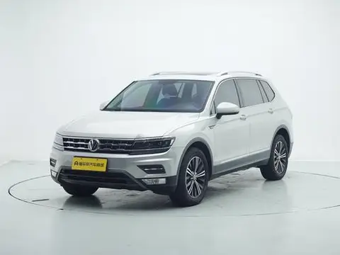 Volkswagen Tiguan L 2018