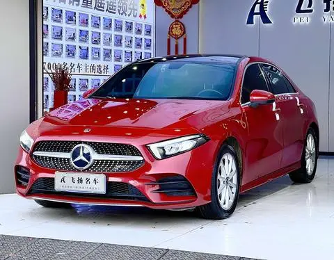 Mercedes-Benz A-Class 2021