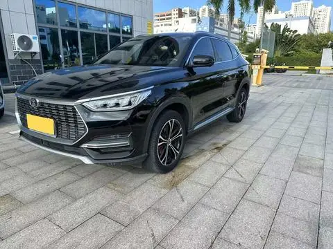 BYD 宋PLUS 2020