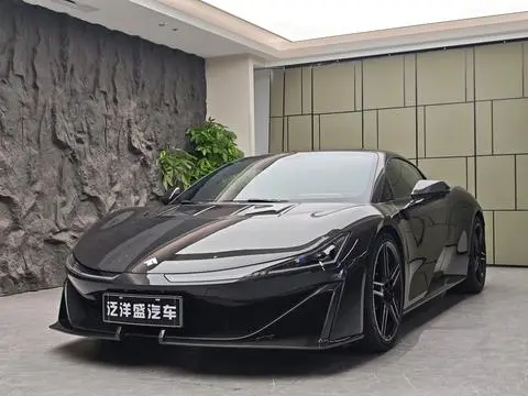 GAC Haobo 昊铂SSR 2024