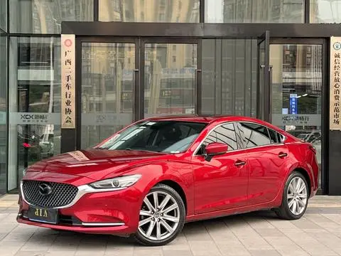 Mazda 阿特兹 2020