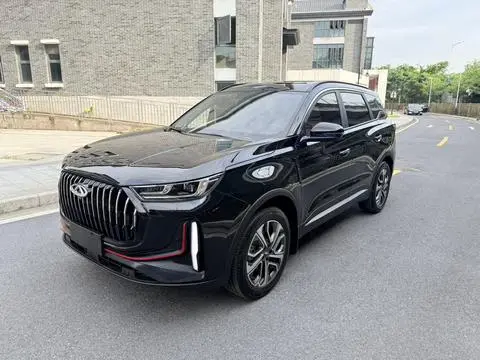 Chery 瑞虎7 PLUS 2023