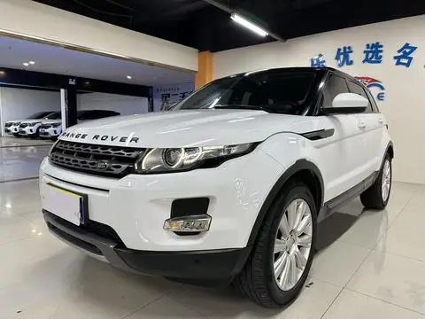 Land Rover Range Rover Evoque 2015