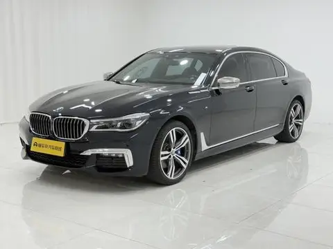 BMW 7 Series 2018