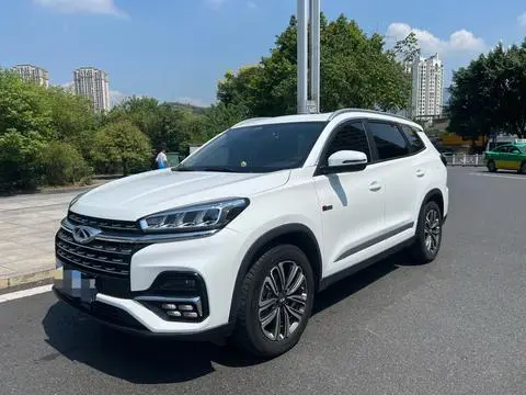 Chery 瑞虎8 2021