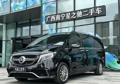 Mercedes-Benz Metris 2018