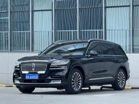Lincoln 飞行家 2021