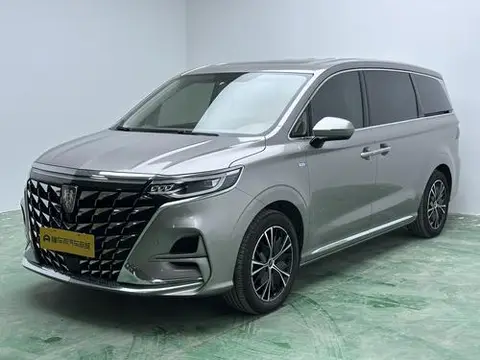 Roewe iMAX8 2023