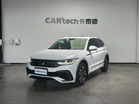 Volkswagen Tiguan L 2023