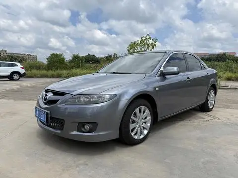 Mazda 6 2012