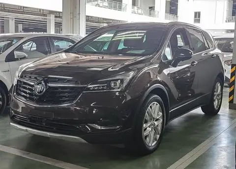 Buick 昂科威 2020 — фото 1