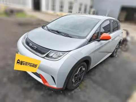 BYD Dolphin 2021