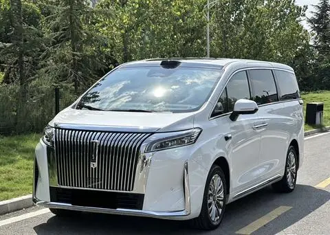 Wey 高山 PHEV 2025
