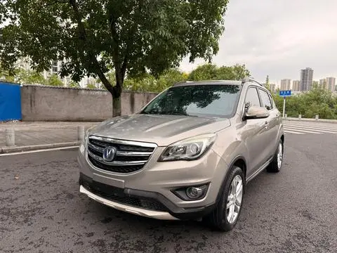Changan CS35 2017