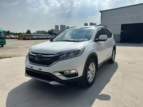 Honda CR-V 2015