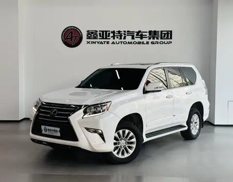 Lexus GX 2012