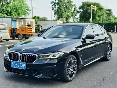 BMW 5 Series 2023