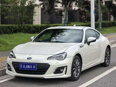Subaru BRZ 2017