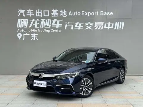 Honda 英仕派 2019
