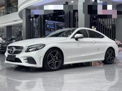 Mercedes-Benz C-Class 2021 — фото 1