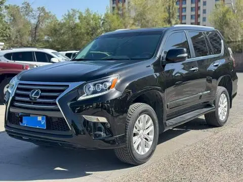 Lexus GX 2014