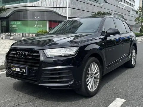 Audi Q7 2019