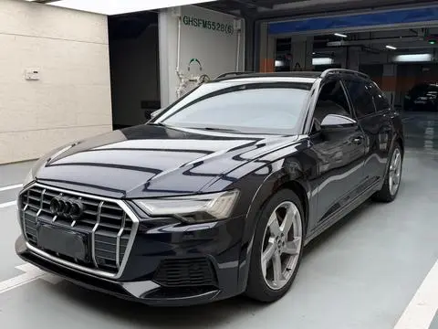 Audi A6 2022