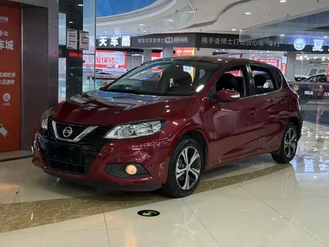 Nissan 骐达TIIDA 2019 — фото 1