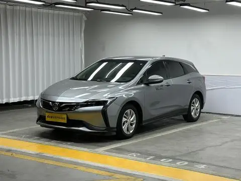 Buick 微蓝6 PHEV 2022