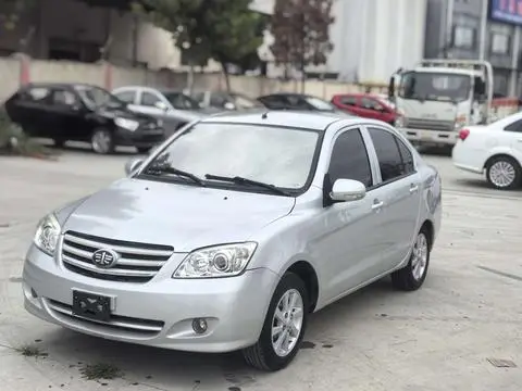 FAW 夏利N5 2014
