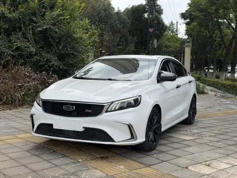 Geely 缤瑞 2021