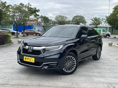 Honda 冠道 2023