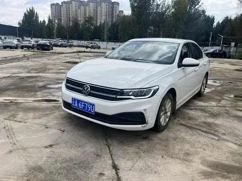 Volkswagen Bora 2021
