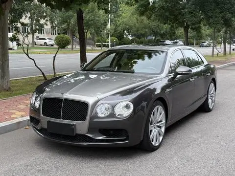 Bentley 飞驰 2017