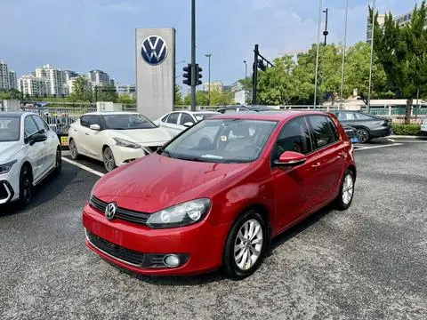 Volkswagen Golf 2012