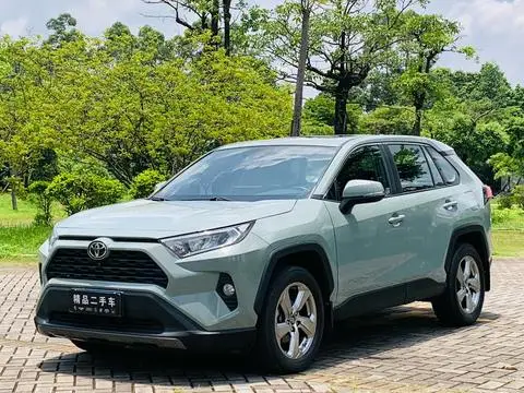 Toyota RAV4 2021