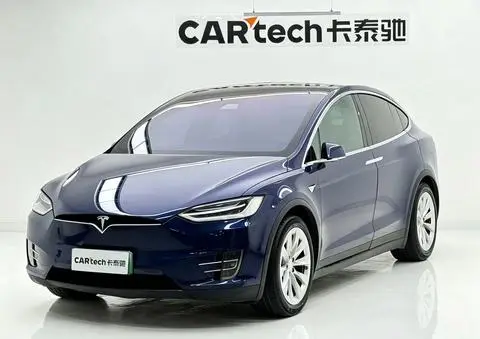 Tesla Model X 2016