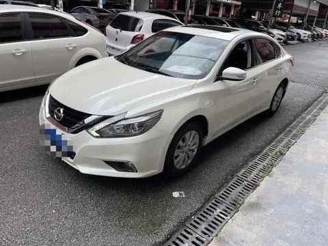 Nissan Teana 2016