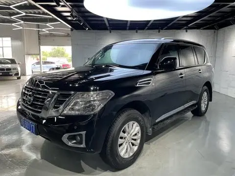 Nissan 途乐 2017 — фото 1