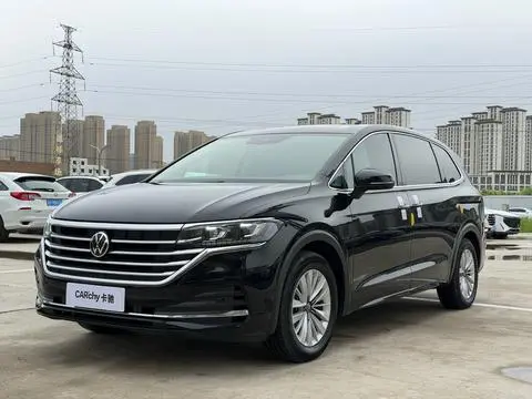 Volkswagen 威然 2024