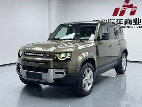 Land Rover 卫士 2020 — фото 1