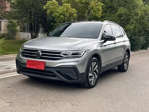 Volkswagen Tiguan L 2022