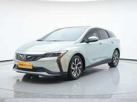 Buick 微蓝6 PHEV 2022