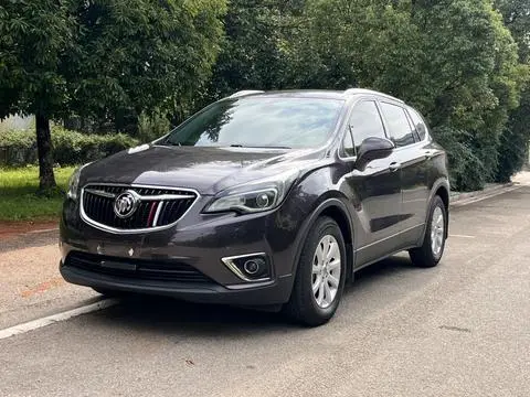 Buick 昂科威 2018 — фото 1