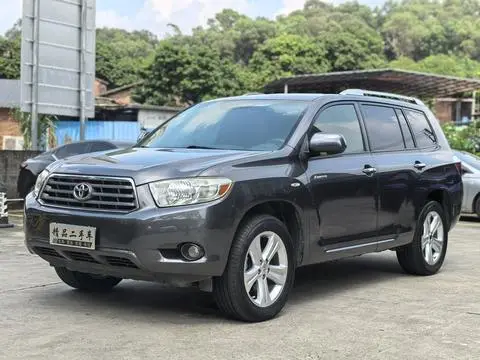 Toyota Highlander 2007