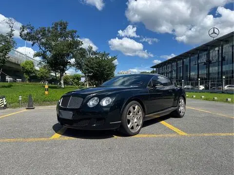Bentley 欧陆 2004 — фото 1