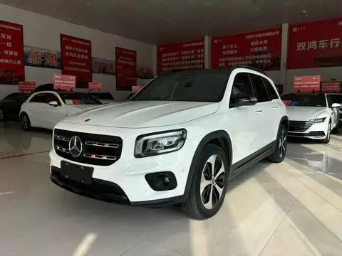 Mercedes-Benz GLB 2021