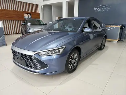 BYD 秦PLUS DM 2024 — фото 1